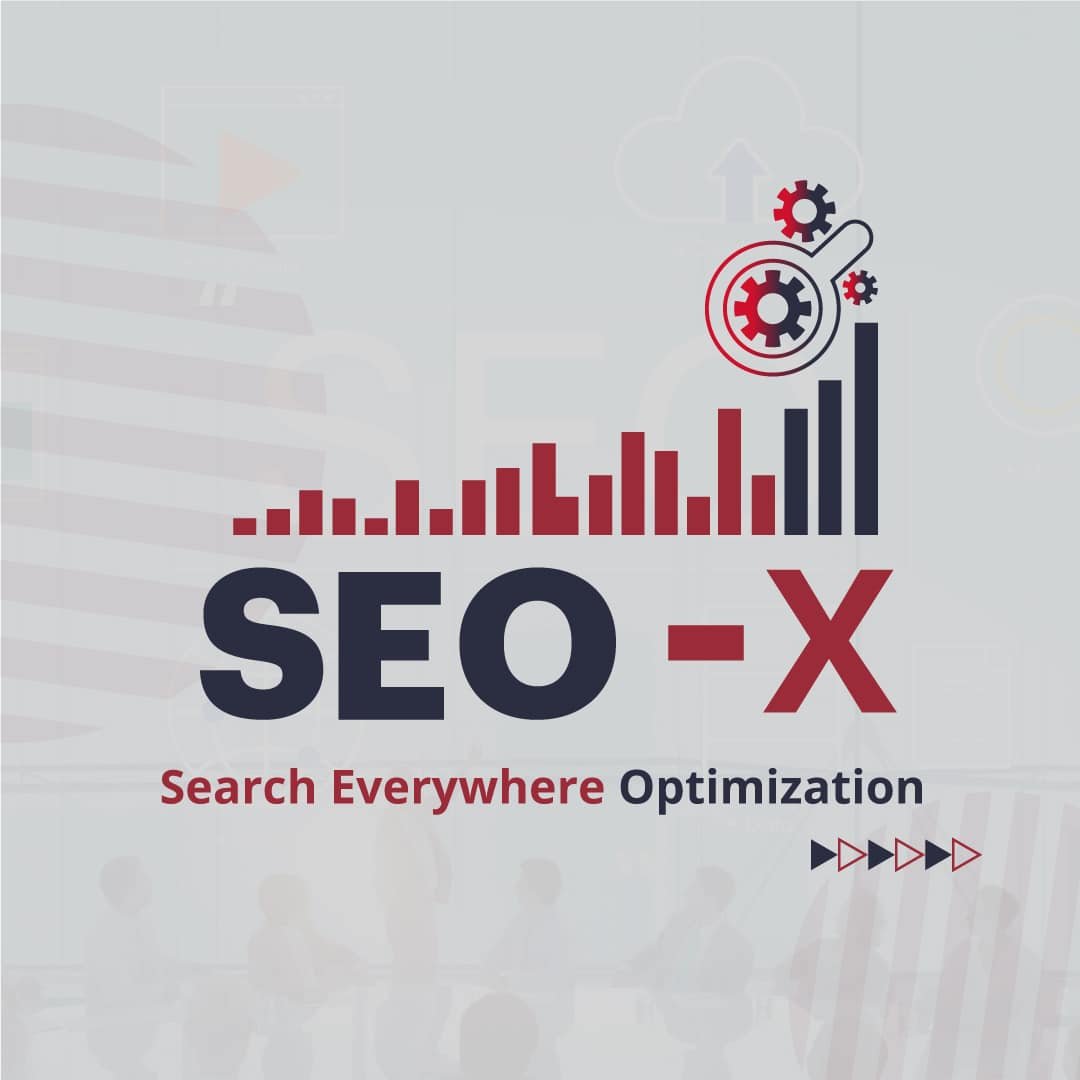 Search Everywhere Optimization SEO-X