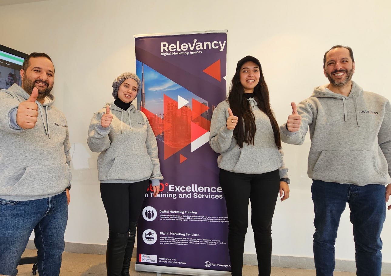 Relevancy agency team